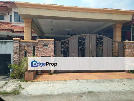 Double Storey Terrace @ Bandar Puteri Klang, Selangor, Klang