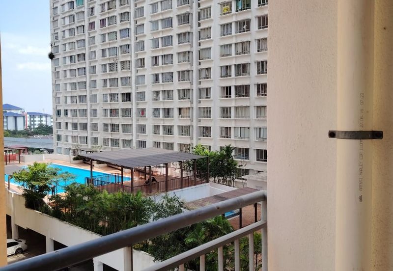 Palm Garden Apartment