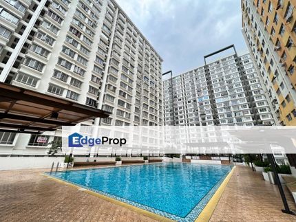 NICE UNIT 🌺 Palm Garden Apartment | Klang, Selangor, Klang