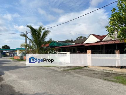 FACING OPEn‼️RUMAH TERES SETINGKAT, PORT KLANG , Selangor, Port Klang