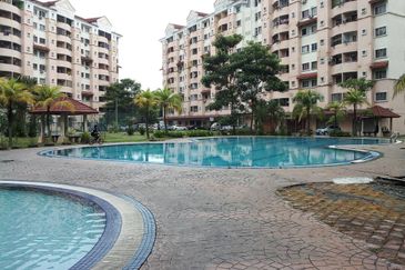 Perdana Villa Apartment