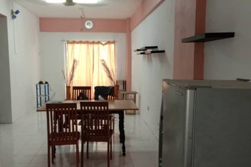 Perdana Villa Apartment