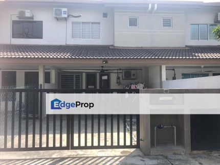 Double Storey House @ Taman Desiran Bayu, Puchong, Selangor, Puchong