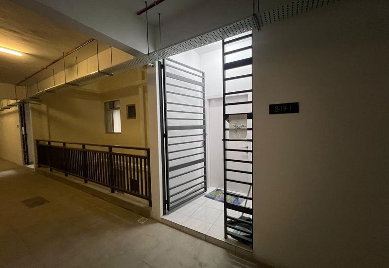 Opal Residence @ Puchong Intan