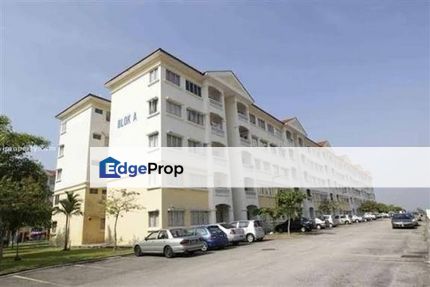 SRI CASSIA APARTMENT PUCHONG, Selangor, Bandar Puteri Puchong
