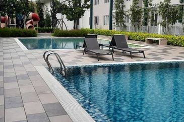 Tangerine Suites @ Sunsuria City