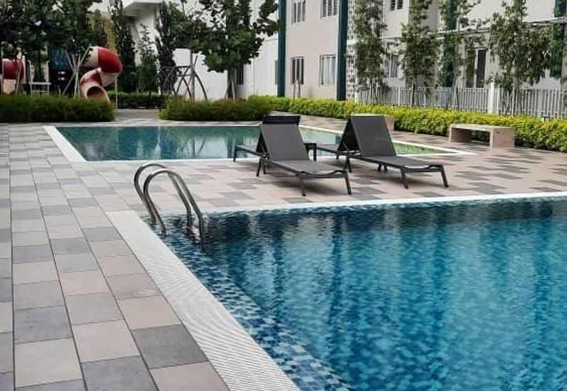 Tangerine Suites @ Sunsuria City **