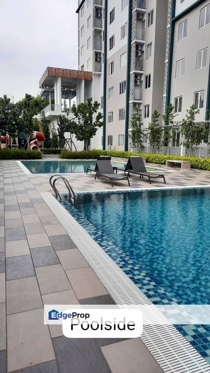 TANGERINE SUITES SUNSURIA SEPANG, Selangor, Sepang