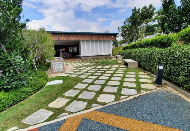 Tangerine Suites @ Sunsuria City **