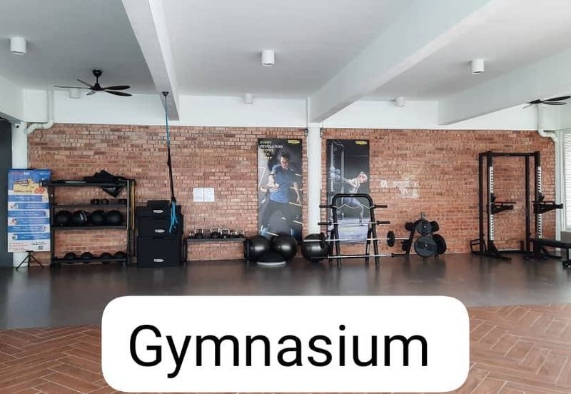 Tangerine Suites @ Sunsuria City **