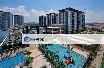 BSP 21 Serviced Residence Saujana Putra, Selangor, Jenjarom