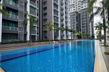 Almyra Residences @ Bandar Puteri Bangi