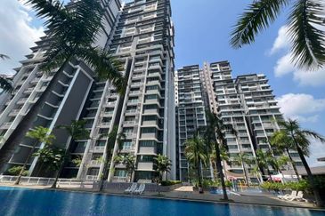 Almyra Residences @ Bandar Puteri Bangi