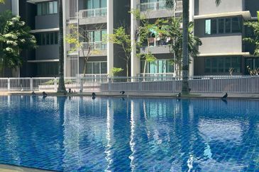 Almyra Residences @ Bandar Puteri Bangi