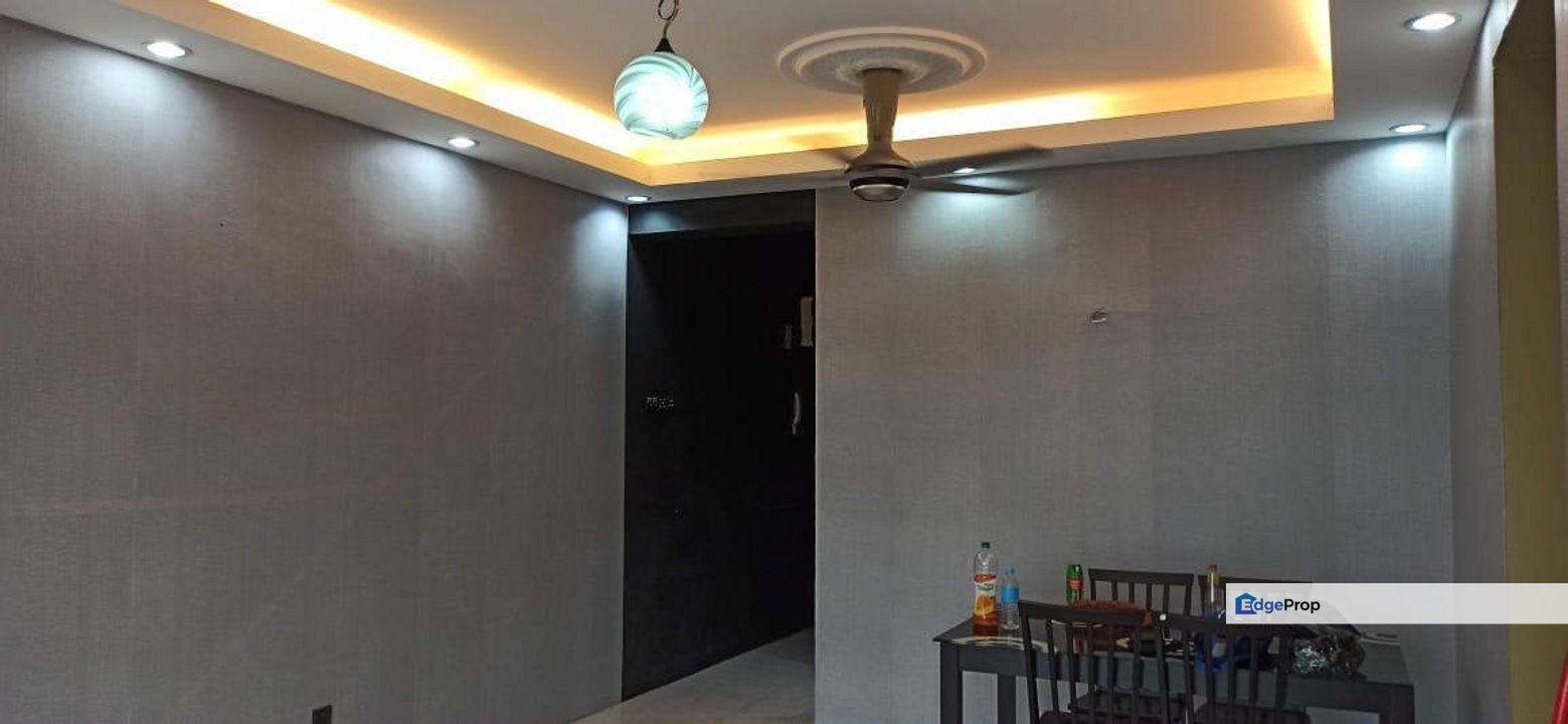 IMPIAN HEIGHTS APARTMENT PUCHONG, Selangor, Puchong