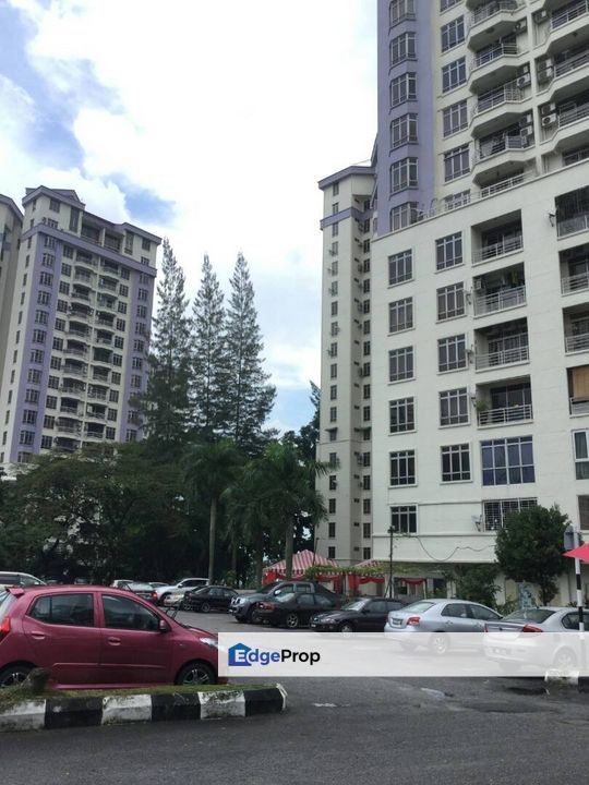 IMPIAN HEIGHTS APARTMENT PUCHONG, Selangor, Puchong