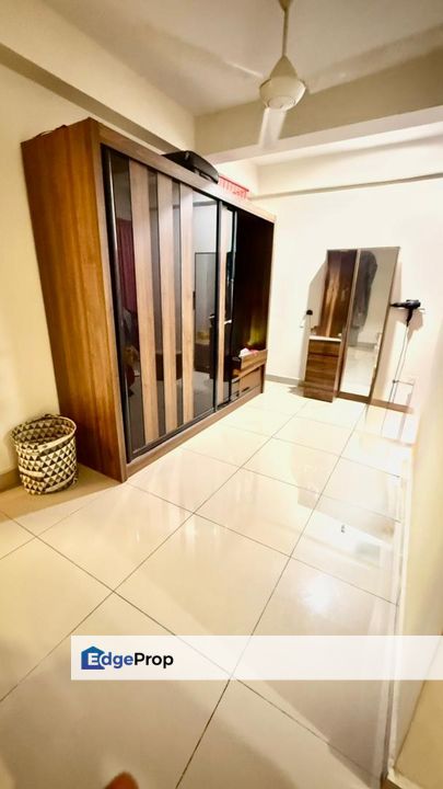 CORNER PALM GARDEN APARTMENT KLANG, Selangor, Klang