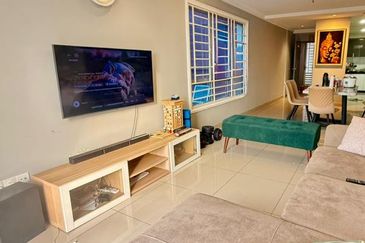 Palm Garden Apartment