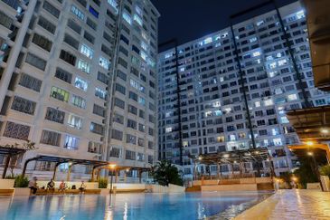 Palm Garden Apartment