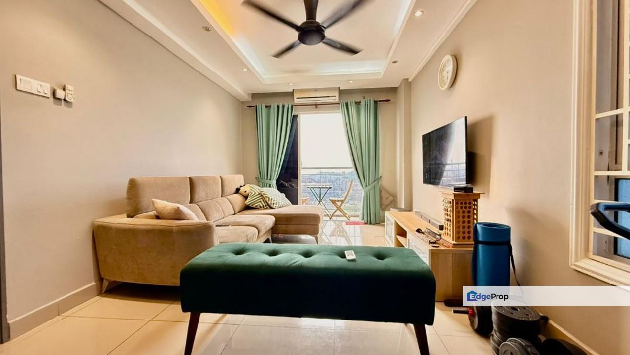 CORNER PALM GARDEN APARTMENT KLANG, Selangor, Klang