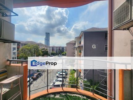 KENANGA APARTMENT PUTRA PERDANA PUCHONG, Selangor, Puchong