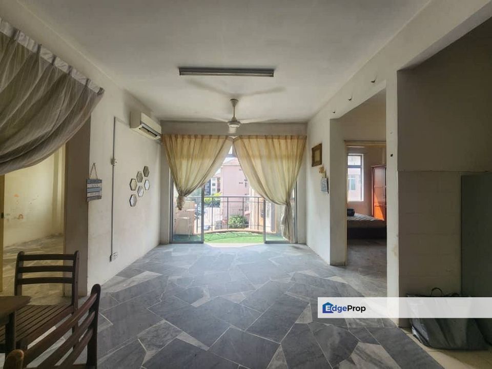 KENANGA APARTMENT PUTRA PERDANA PUCHONG, Selangor, Puchong