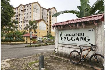 Pangsapuri Enggang