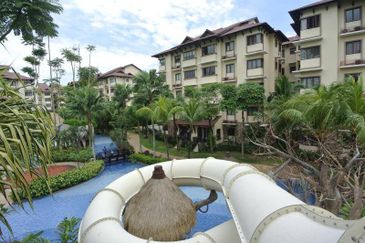 Desa Idaman, Taman Puchong Prima