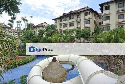 DESA IDAMAN APARTMENT PUCHONG, Selangor, Puchong