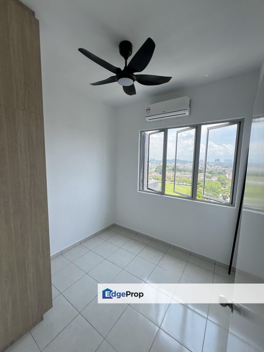 PANGSAPURI SERI TOPAZ PUCHONG, Selangor, Puchong