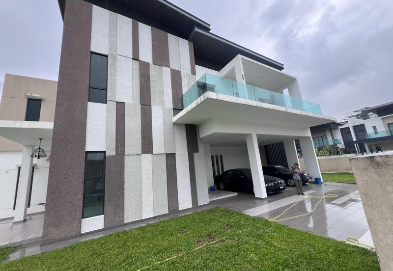 Klana Heights (Taman Dellinia)