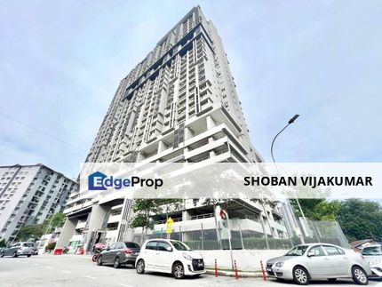 📌FULL LOAN | 📌DEPO FLEXI | 📌RESIDENDI PLATINUM TERATAI, Kuala Lumpur, Setapak