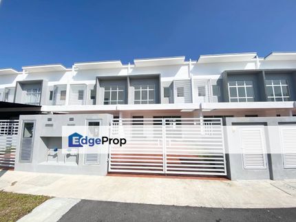 FACING OPEN | 2 STOREY TERRACE HOUSE PARKHOMES@RAWANG, Selangor, Rawang