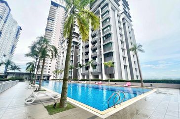 Almyra Residences @ Bandar Puteri Bangi