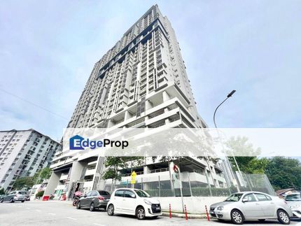 FULL LOAN | RESIDENSI PLATINUM TERATAI | SETAPAK, Kuala Lumpur, Setapak