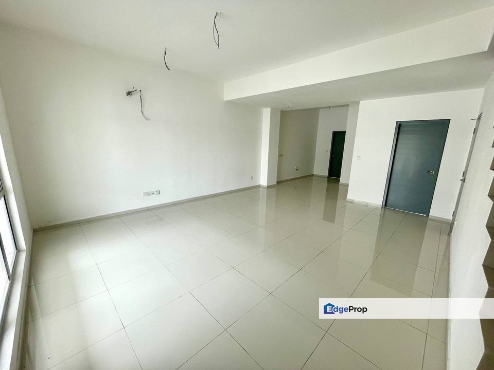 DOUBLE STOREY HOUSE CASA WOOD | CYBERSOUTH DENGKIL, Selangor, Dengkil