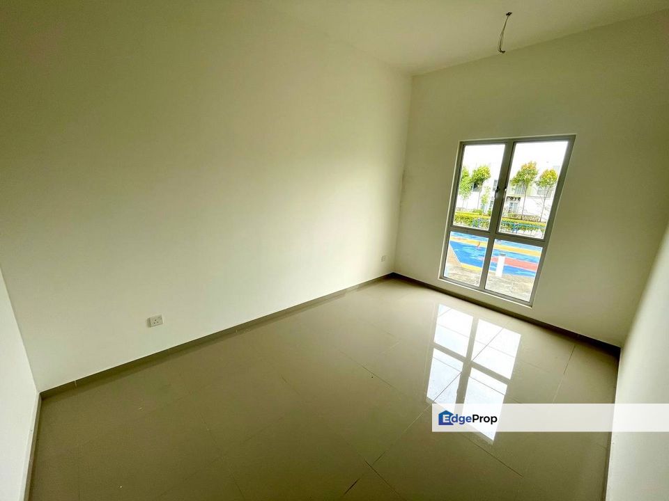 DOUBLE STOREY HOUSE CASA WOOD | CYBERSOUTH DENGKIL, Selangor, Dengkil