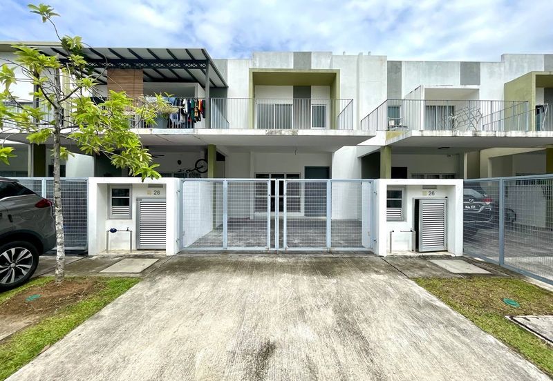 Casa Wood, CyberSouth