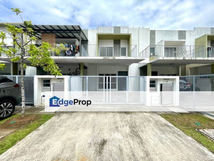 DOUBLE STOREY HOUSE CASA WOOD | CYBERSOUTH DENGKIL, Selangor, Dengkil