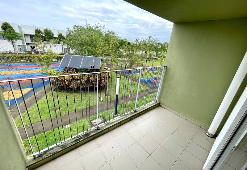 Casa Wood, CyberSouth