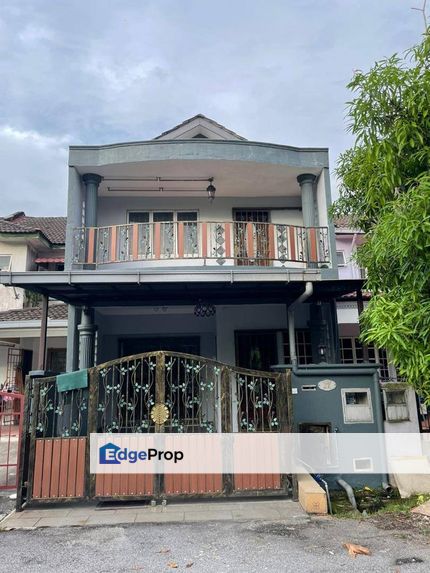 2 STOREY TERRACE HOUSE PUCHONG UTAMA, Selangor, Puchong