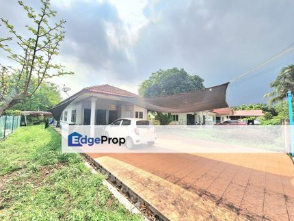 BUNGALOW SINGLE STOREY PULAU INDAH KLANG, Selangor, Klang