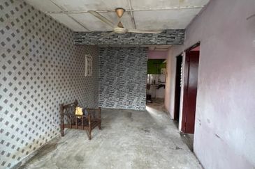 Pangsapuri Puchong Permai