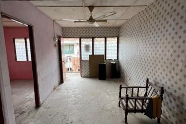 Pangsapuri Puchong Permai