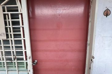 Pangsapuri Puchong Permai