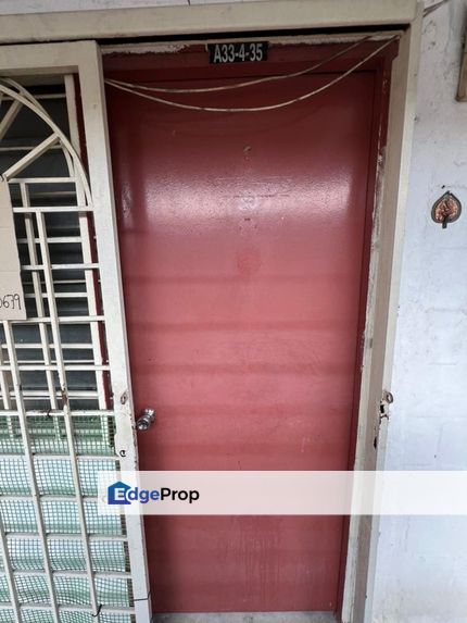 FLAT KOS RENDAH | PUCHONG PERMAI | NEAR LRT, Selangor, Puchong