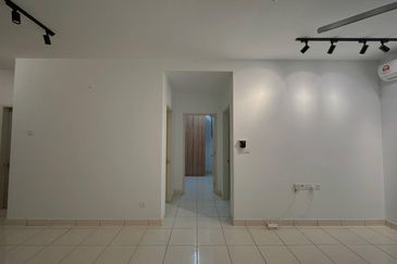 Jalan SP 7 @ Bandar Saujana Putra