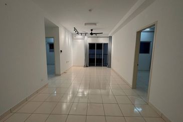 Jalan SP 7 @ Bandar Saujana Putra