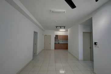 Jalan SP 7 @ Bandar Saujana Putra