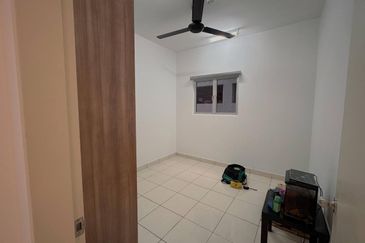 Jalan SP 7 @ Bandar Saujana Putra